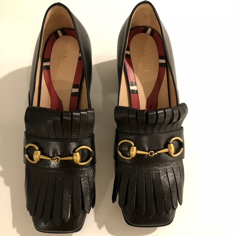 Gucci mules